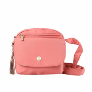Bolso Para Mujer Rosado TOTTO Corneana