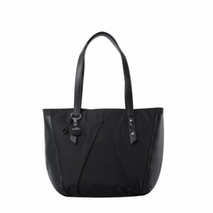 Bolso Para Mujer Negro TOTTO Malic