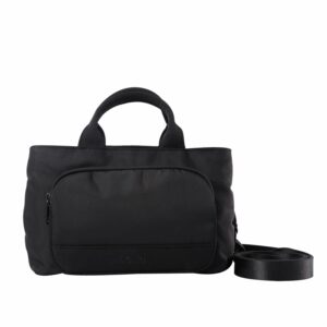 Bolso Para Mujer Negro TOTTO Metallic