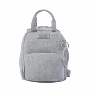 Mochila Mini Gris TOTTO Megumi Xs