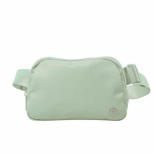 Canguro De Mujer Verde TOTTO Freya