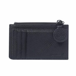 Porta Documentos Para Mujer Negro TOTTO Soft