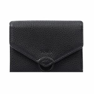 Billetera De Mujer Negro TOTTO Soft Ney