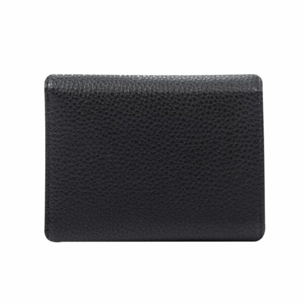 Billetera De Mujer Negro TOTTO Soft Ney - Imagen 5