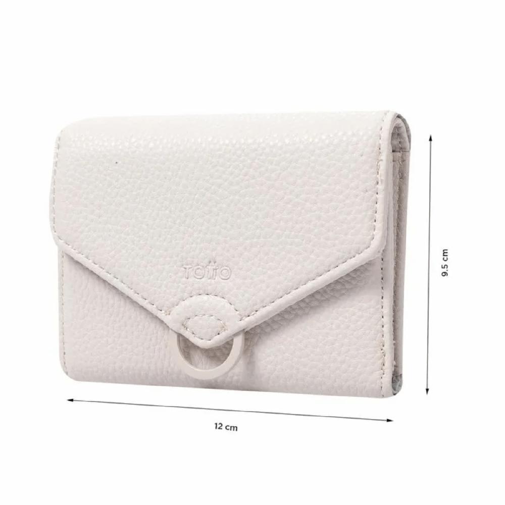 Billetera De Mujer Terreo TOTTO Soft Ney - Imagen 2