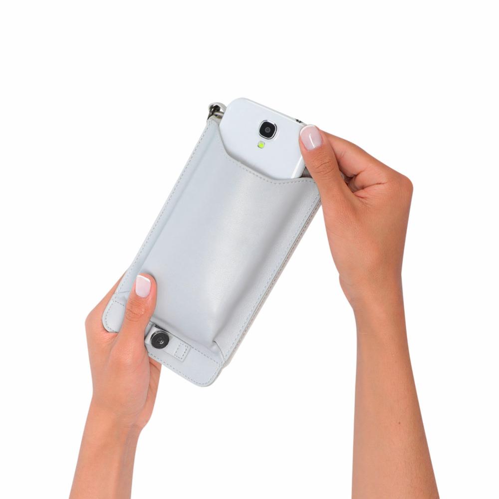 Porta Documentos Para Mujer Terreo TOTTO Style - Imagen 2