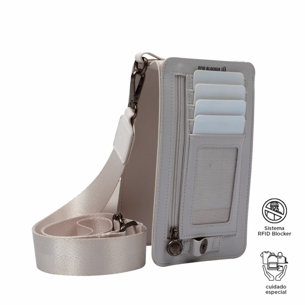 Porta Documentos Para Mujer Terreo TOTTO Style - Imagen 4