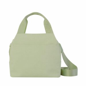Lonchera Para Mujer Verde TOTTO Bow L