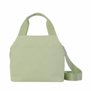 Lonchera Para Mujer Verde TOTTO Bow L