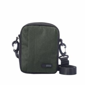 Bolso Para Hombre Gris TOTTO Balao 3.0