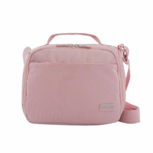 Lonchera Para Mujer Rosado TOTTO Velet