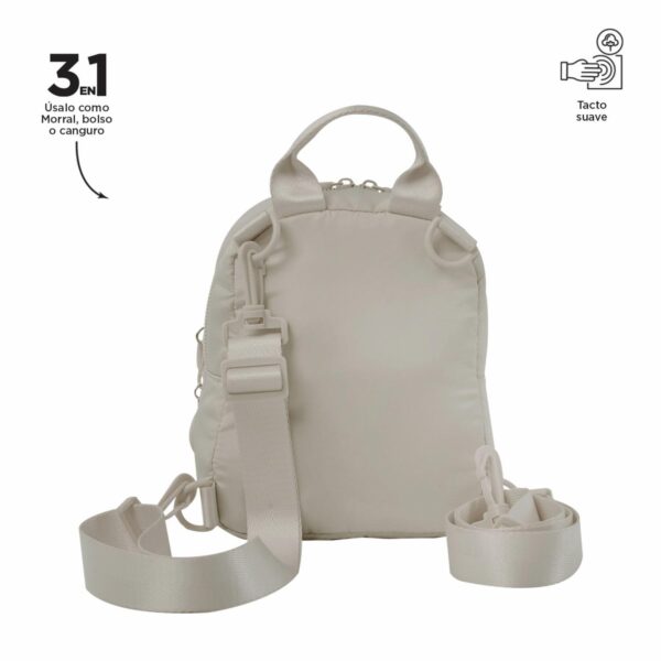 Mochila Mini Terreo TOTTO Yuen 2.0 - Imagen 2