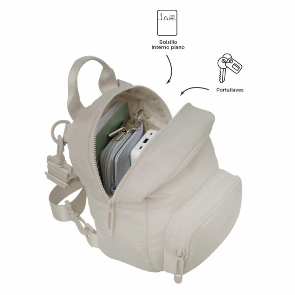 Mochila Mini Terreo TOTTO Yuen 2.0 - Imagen 3