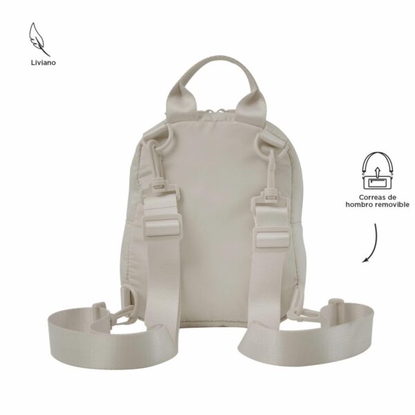 Mochila Mini Terreo TOTTO Yuen 2.0 - Imagen 4