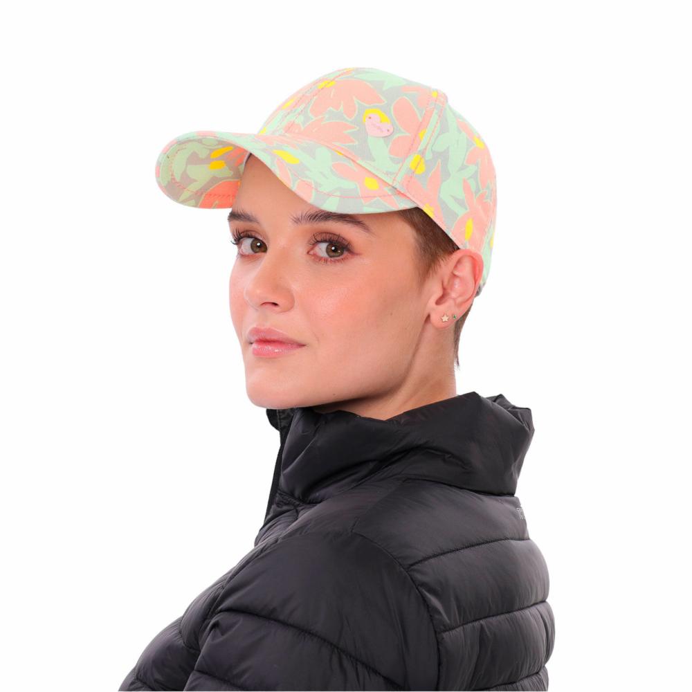 Gorra Para Mujer Verde TOTTO Prespa - Imagen 2