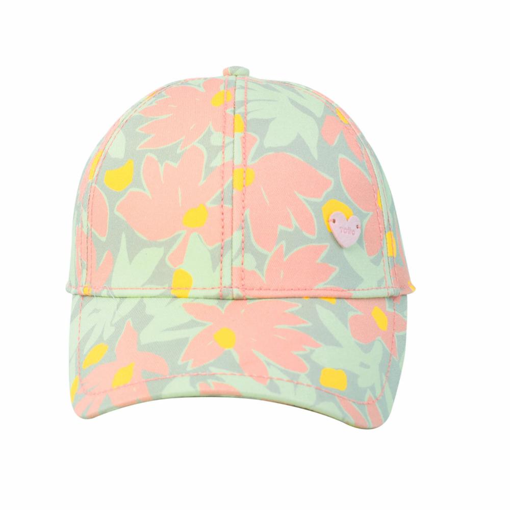 Gorra Para Mujer Verde TOTTO Prespa - Imagen 3