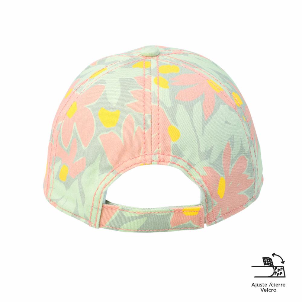 Gorra Para Mujer Verde TOTTO Prespa - Imagen 4