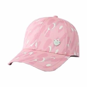 Gorra Para Mujer Rosado TOTTO Prespa