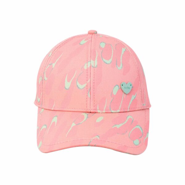 Gorra Para Mujer Rosado TOTTO Prespa - Imagen 3