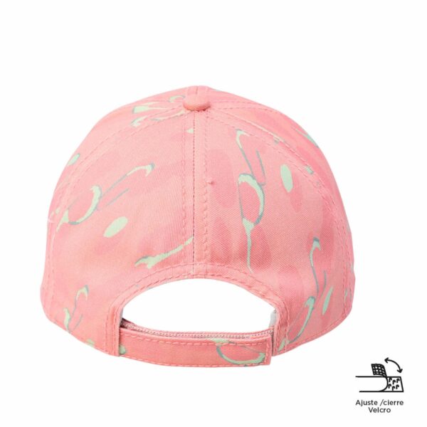 Gorra Para Mujer Rosado TOTTO Prespa - Imagen 4