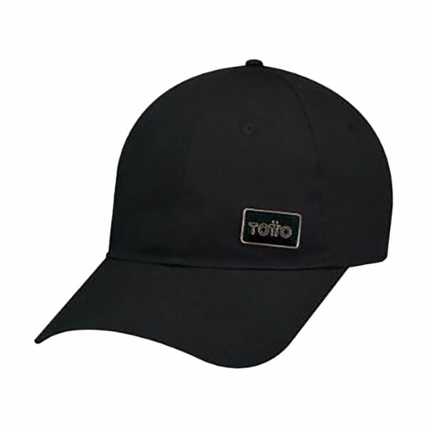 Gorra Para Mujer Negro TOTTO Forsitia