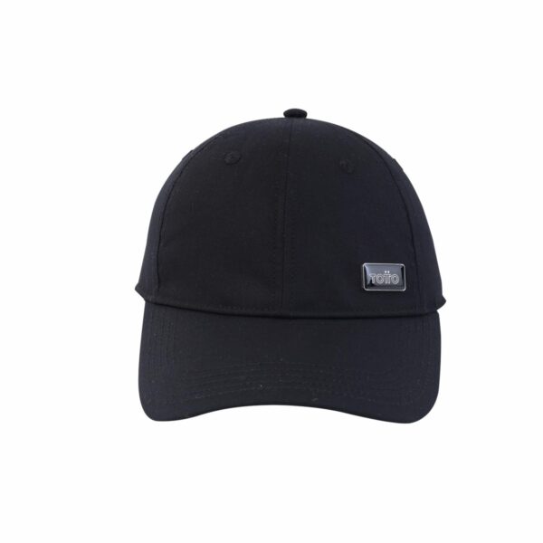 Gorra Para Mujer Negro TOTTO Forsitia - Imagen 3