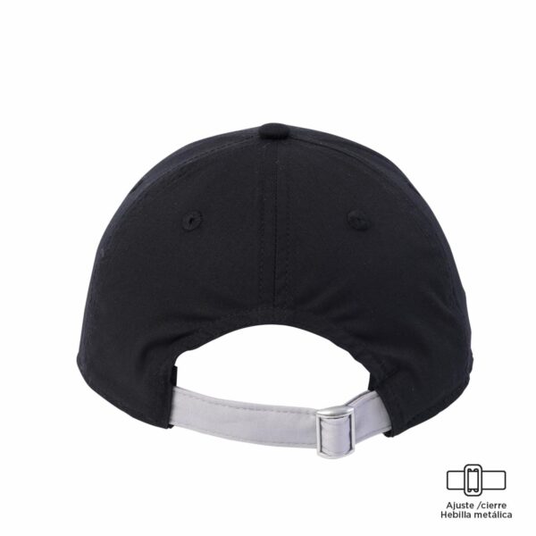 Gorra Para Mujer Negro TOTTO Forsitia - Imagen 4