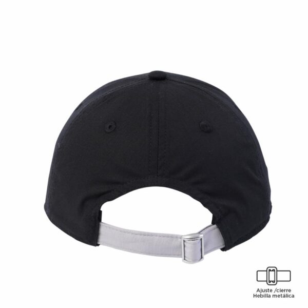 Gorra Para Mujer Negro TOTTO Forsitia - Imagen 4