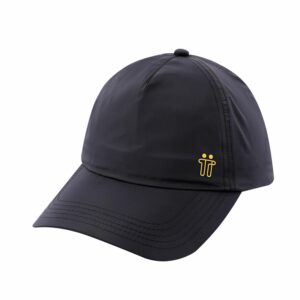 Gorra Para Hombre Negro TOTTO Relyx 2.0