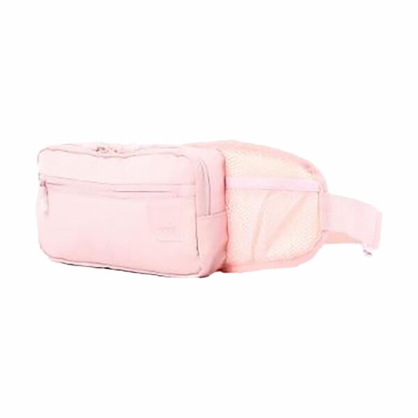 Canguro De Mujer Rosado TOTTO Clear Rut