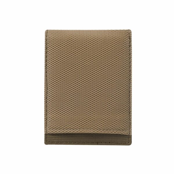 Billetera De Hombre Amarillo TOTTO Mesh S - Imagen 5