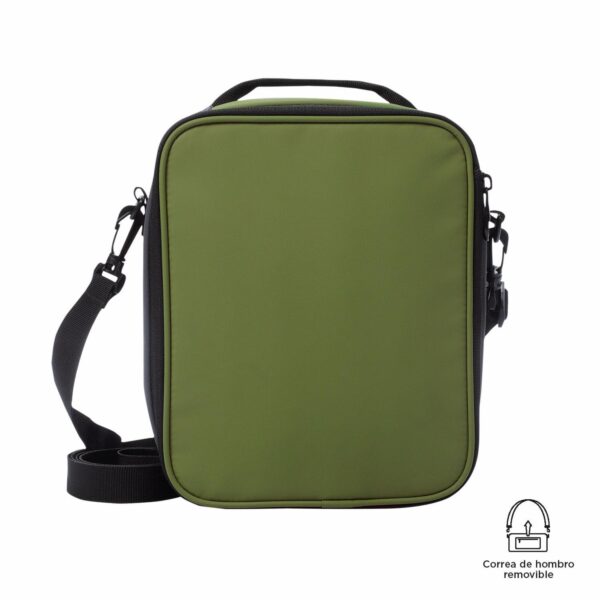 Lonchera Para Hombre Verde TOTTO Olikos - Imagen 3