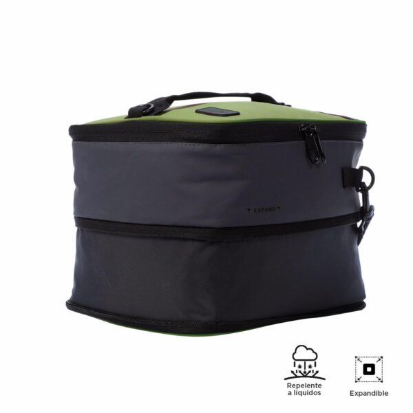Lonchera Para Hombre Verde TOTTO Olikos - Imagen 5