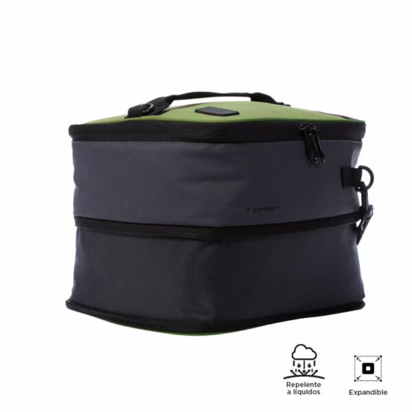 Lonchera Para Hombre Verde TOTTO Olikos - Imagen 5