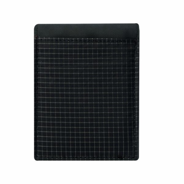Billetera De Hombre Negro TOTTO Dual S - Imagen 5