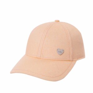 Gorra Para Mujer Naranja TOTTO Prespa