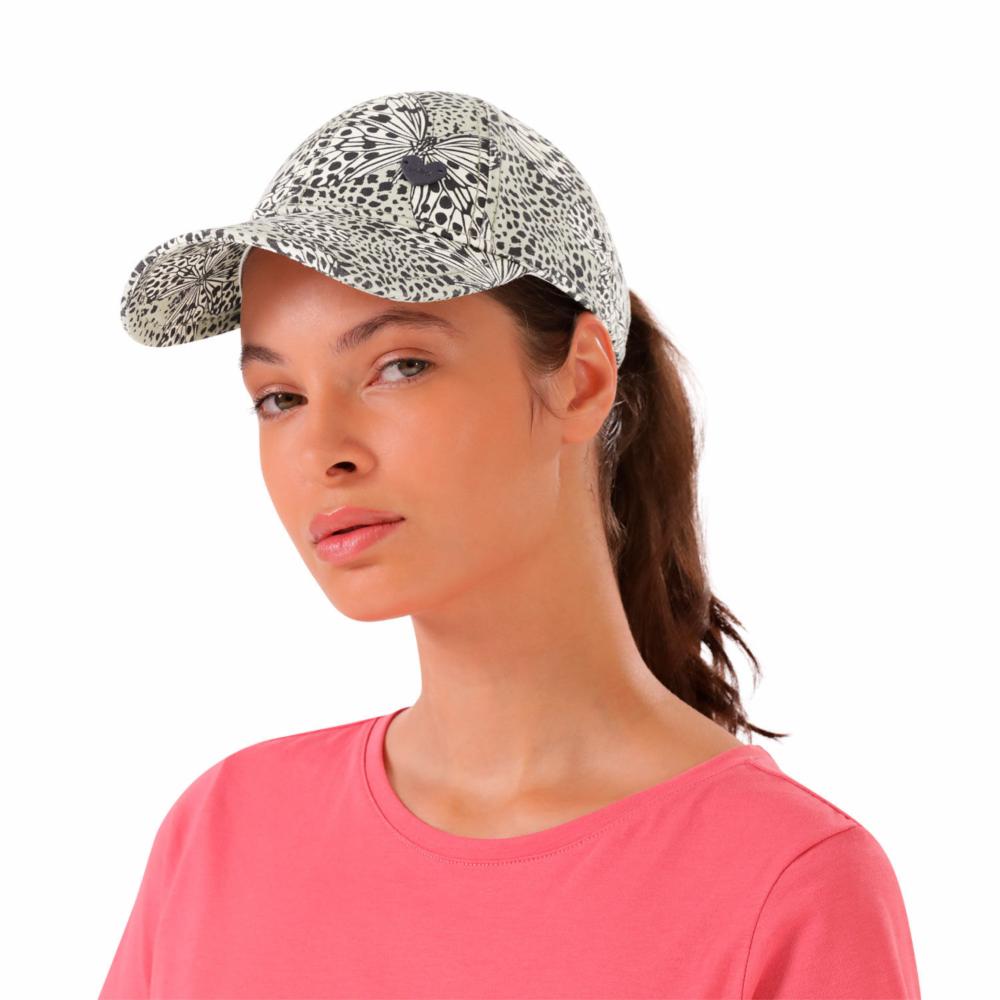 Gorra Para Mujer Gris TOTTO Prespa - Imagen 3