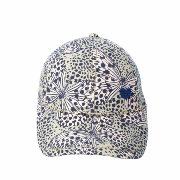 Gorra Para Mujer Gris TOTTO Prespa - Imagen 4