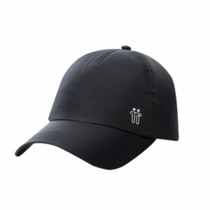 Gorra Para Hombre Negro TOTTO Relyx 2.0