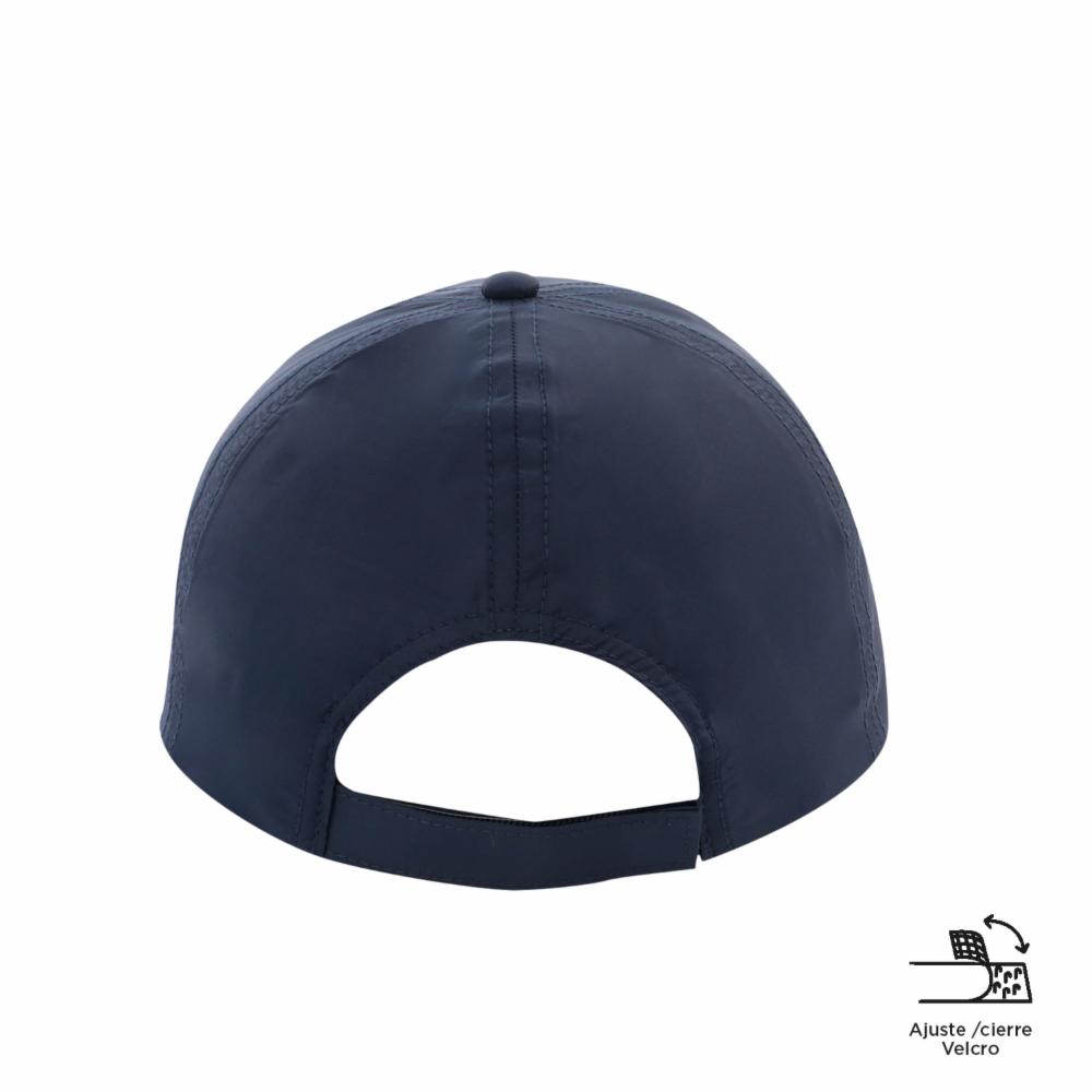Gorra Para Hombre Azul TOTTO Relyx 2.0 - Imagen 4