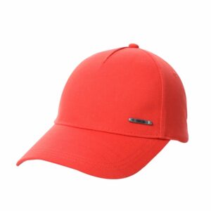 Gorra Para Hombre Rojo TOTTO Tunny