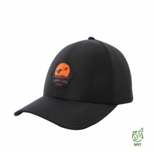Gorra Para Hombre Negro TOTTO Ceuta