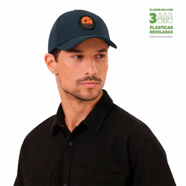 Gorra Para Hombre Azul TOTTO Ceuta - Imagen 2
