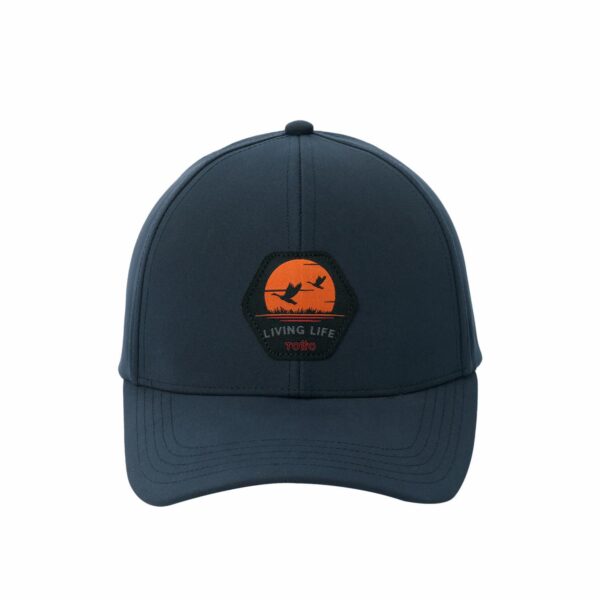 Gorra Para Hombre Azul TOTTO Ceuta - Imagen 3