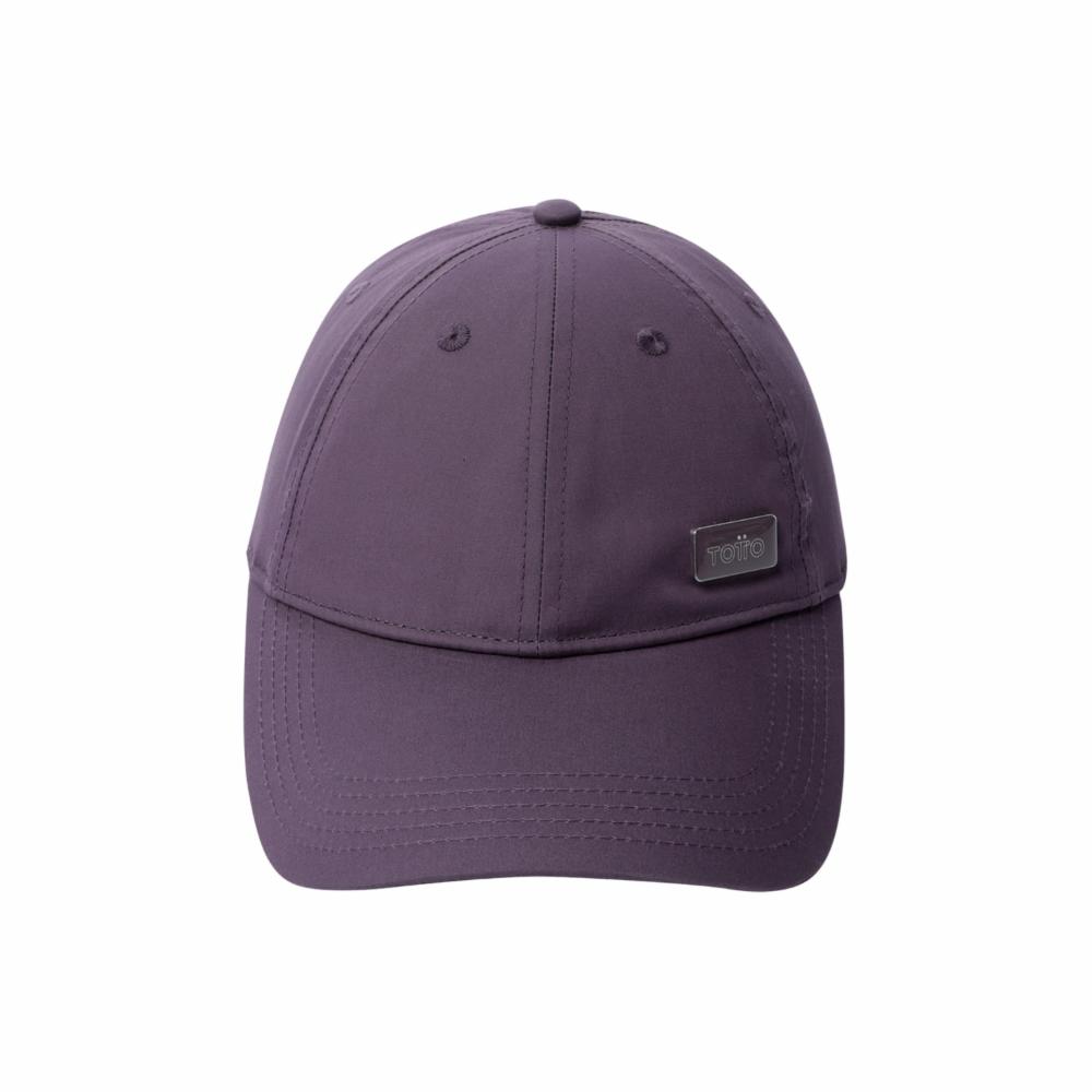 Gorra Para Mujer Morado TOTTO Forsitia - Imagen 3