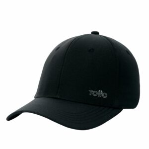 Gorra Para Hombre Negro TOTTO Polonia