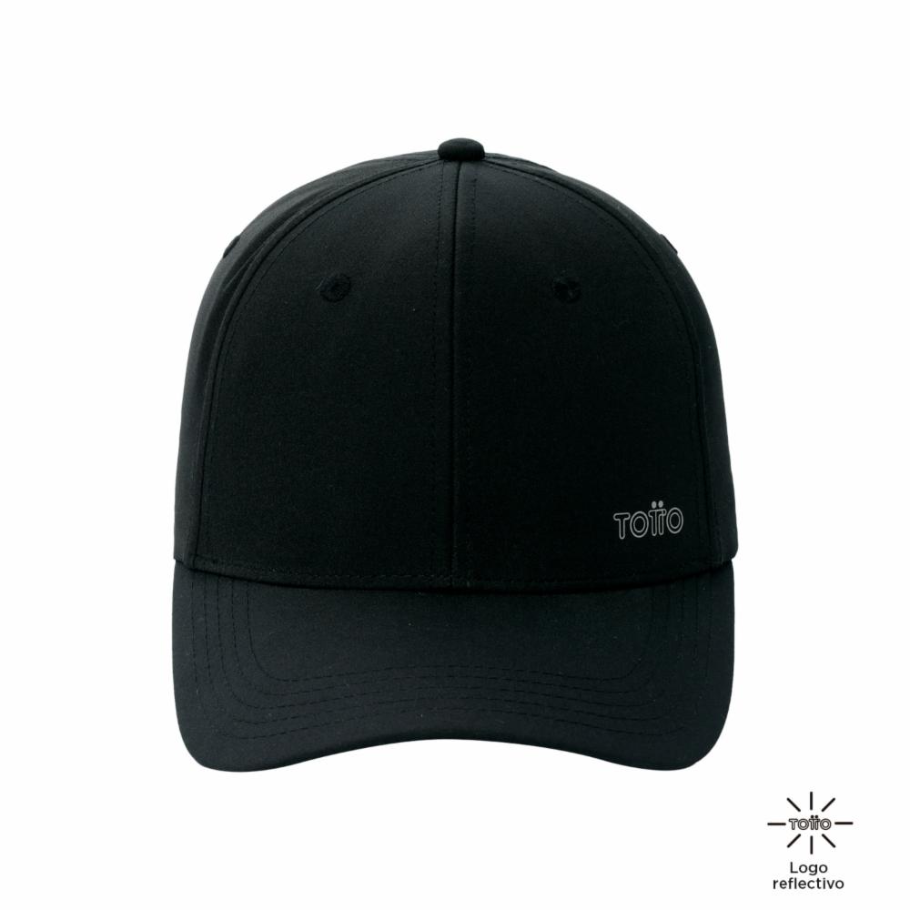 Gorra Para Hombre Negro TOTTO Polonia - Imagen 3