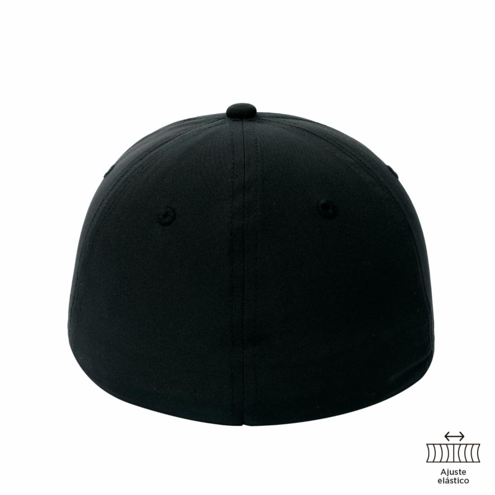 Gorra Para Hombre Negro TOTTO Polonia - Imagen 4