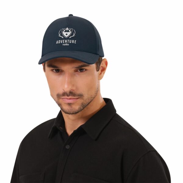 Gorra Para Hombre Azul TOTTO Tolon - Imagen 2