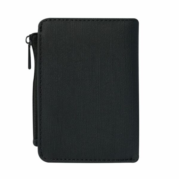 Billetera De Mujer Negro TOTTO Dull S - Imagen 6